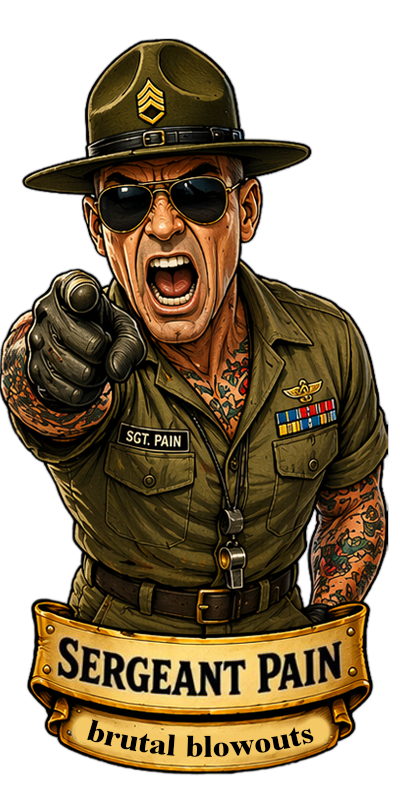 Sergeant Pain